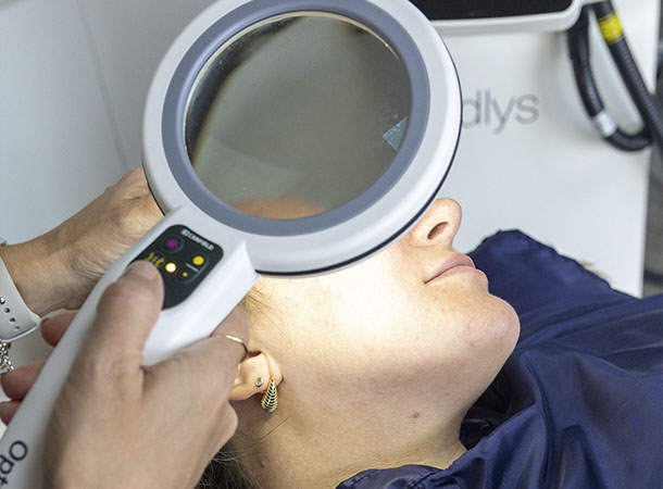 Dermatología estética